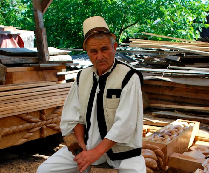 Toader Bârsan Sursa Facebook Muzeul Maramureşan Foto credit Vasile Timur Chiş