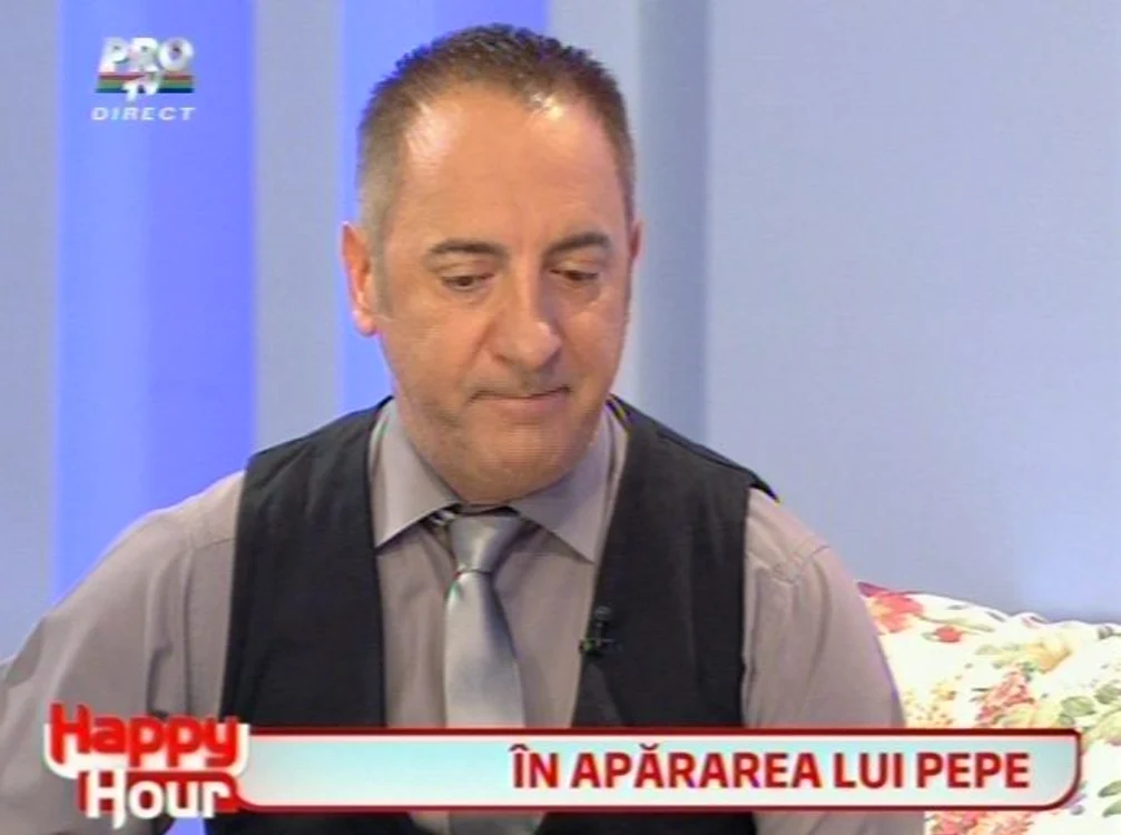 
    Cătălin Dancu, avocatul lui Pepe  