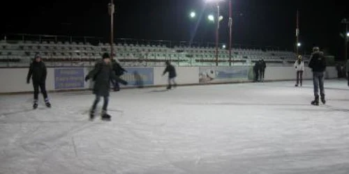 Patinatorii se pot bucura de un loc special amenajat