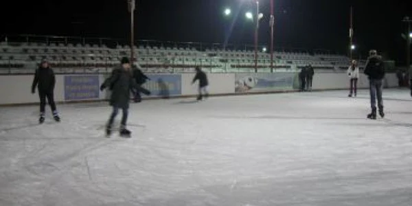 Patinatorii se pot bucura de un loc special amenajat