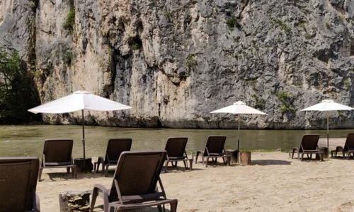 Plaja din inima Apusenilor, locul de vis de care puţini români ştiu jpeg