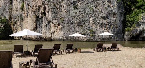 Plaja din inima Apusenilor, locul de vis de care puţini români ştiu jpeg