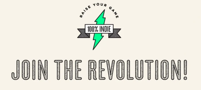 Site-ul 100% Indie vrea să ofere inspiraţie şi informaţie pentru dezvoltatorii independenţi