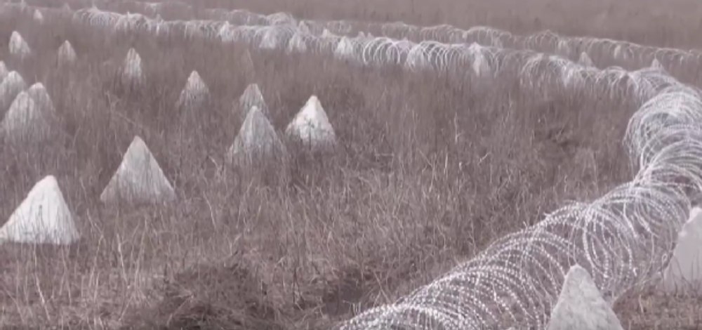 Cum își pregătește Ucraina propria „linie Surovikin” în fața ofensivei ruse VIDEO
