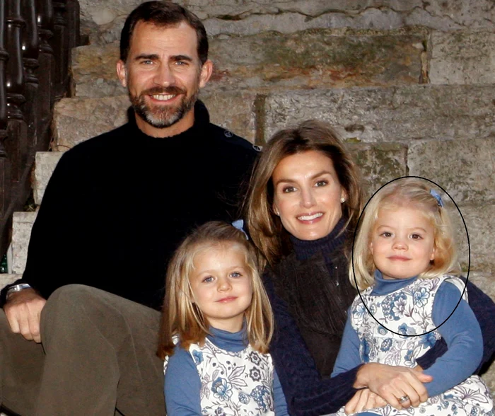 
    Prințesa Sofia (dreapta) a împlinit 13 anifoto: Getty Images  