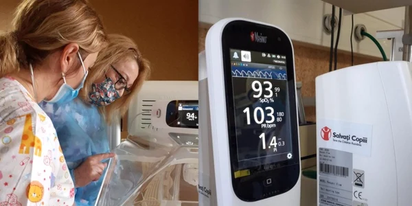 aparatura medicala moderna donata spitalului judetea deva foto cj hunedoara