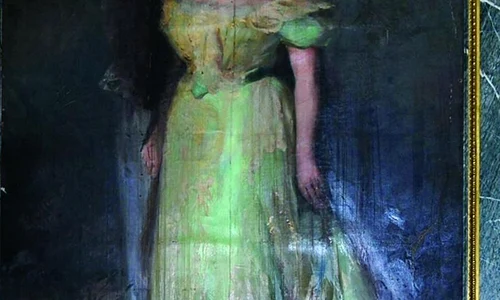 Muzeul Naţional „George Enescu“   Portretul Ecaterinei Cantacuzino jpeg