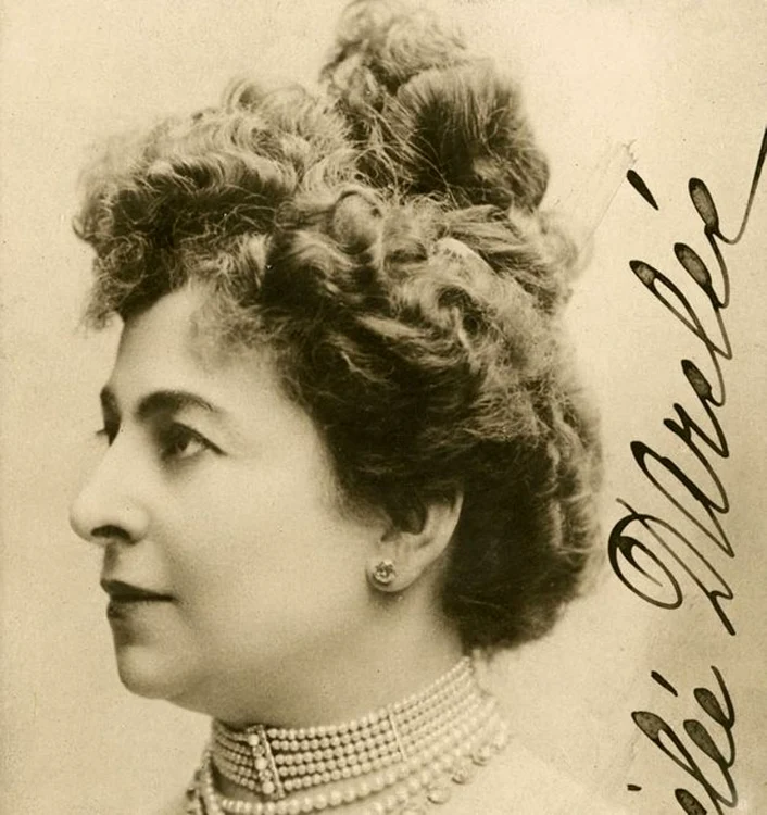 Hariclea Darclee, o divă care a sfârşit în sărăcie FOTO ro.wikipedia.org