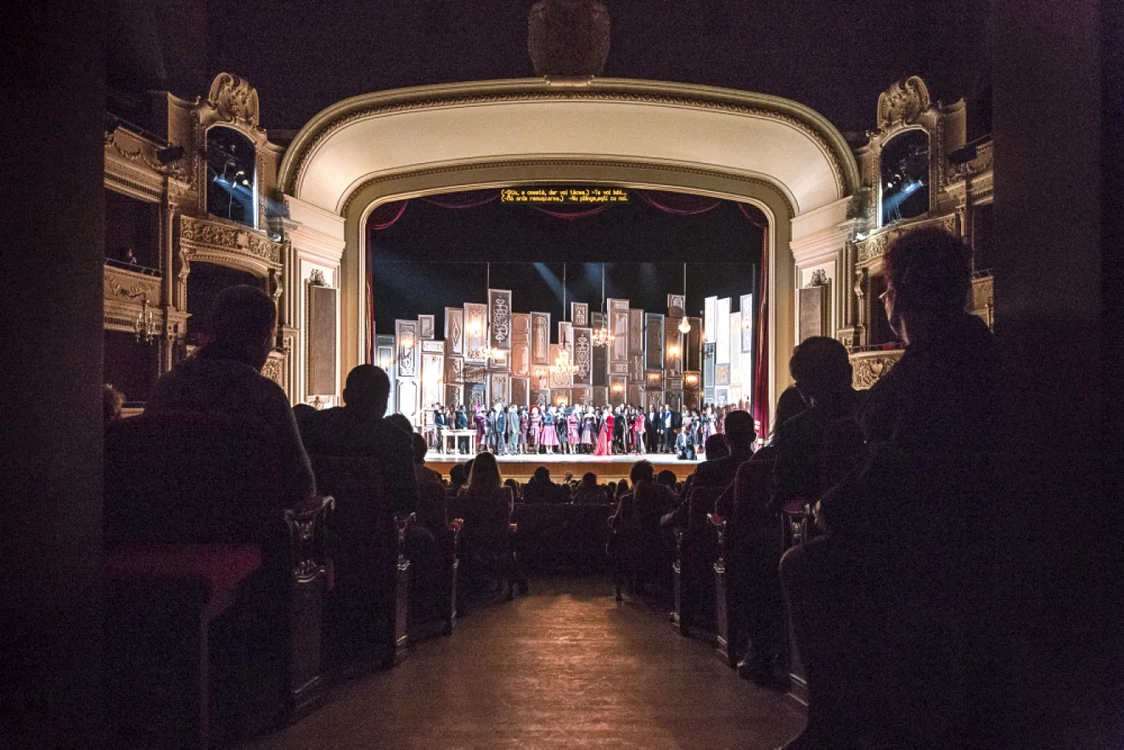 Opera Naională Bucureşti