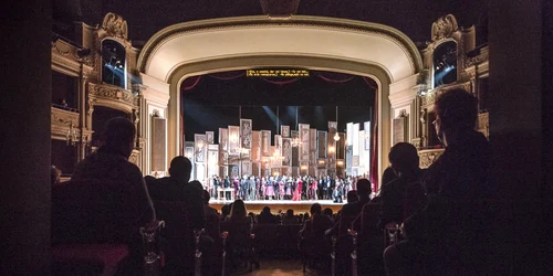 Opera Naională Bucureşti