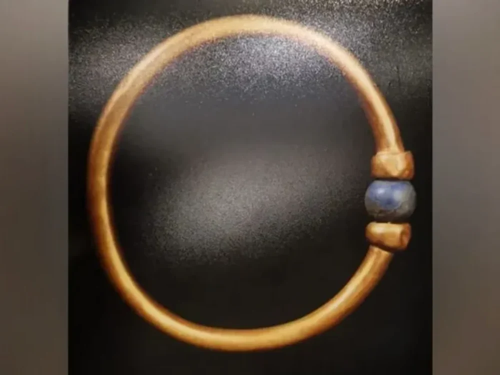 Brăţara egipteană din aur, furată din muzeul de la Cairo, a fost topită de hoţi