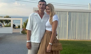 Cristi Borcea și Valentina Pelinel foto instagram valentinapelinelborcea png