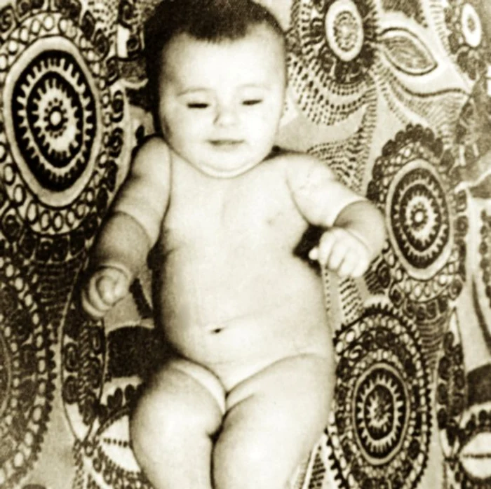 Gabriela a debutat în televiziune când avea 20 de ani, dar se visa moderator tv încă de când era foarte mică