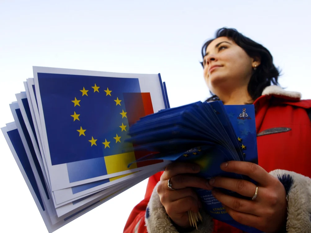 Potrivit oficialilor, Moldova s-ar putea integra în UE în 2019 FOTO: Adevărul