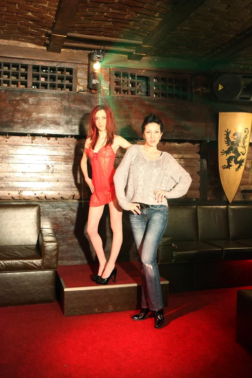 Cel mai sexy turnir din istorie cu fetele Click! Models