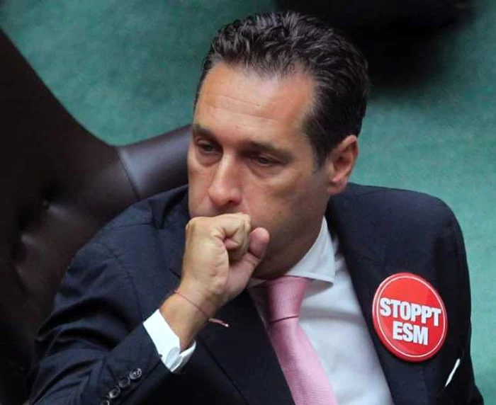 Preşedintele Partidului Liberăţii (FPÖ) din Austria
