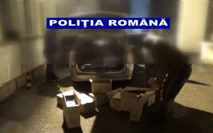 Foto: captură video IPJ Galaţi