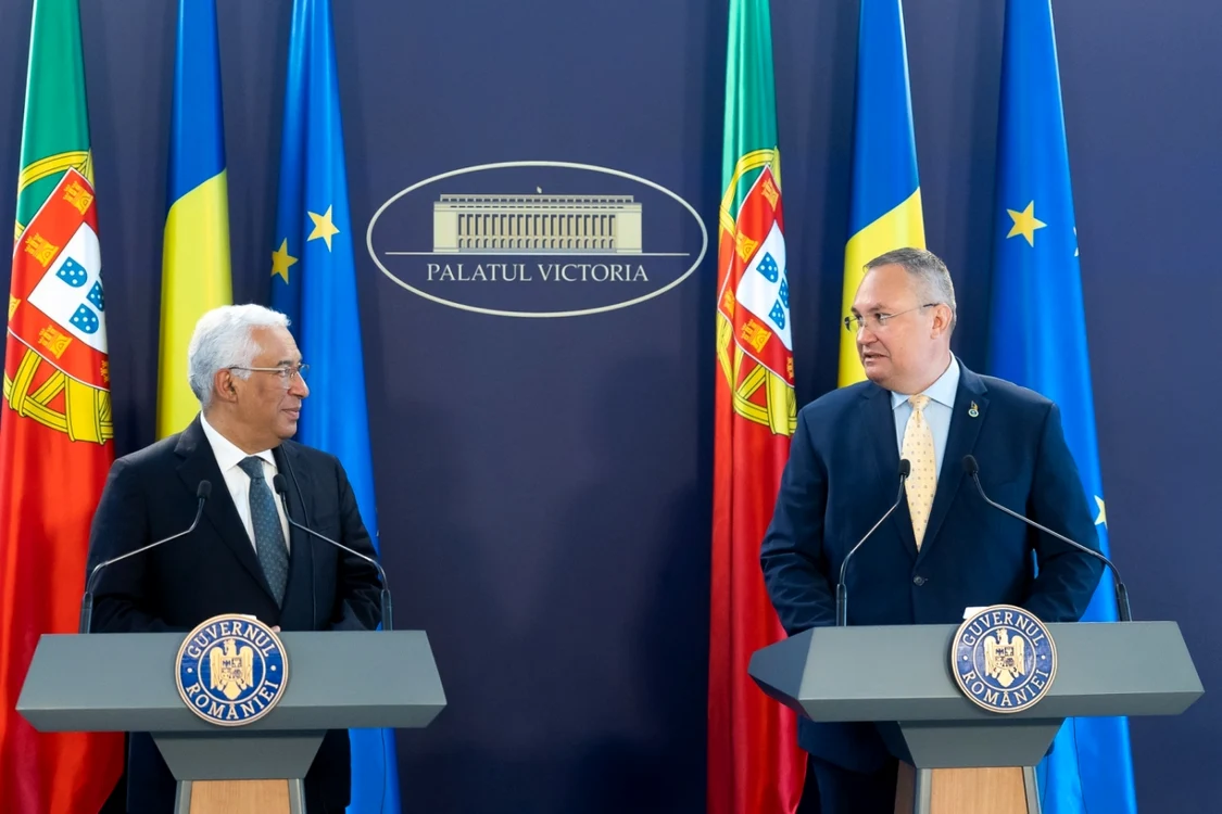 FOTO: Guvernul României