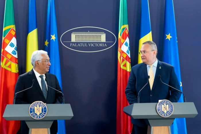 FOTO: Guvernul României