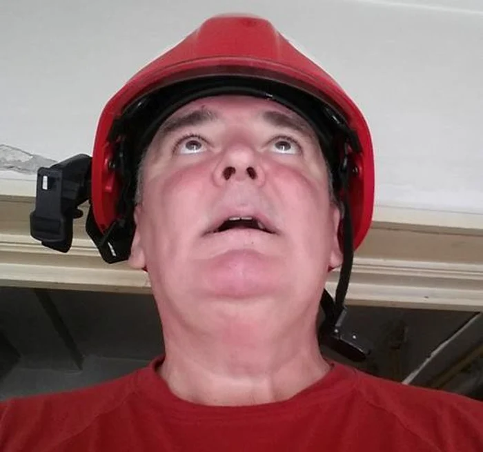 Florin Constantin, de la Divertis, și-a pierdut casa în incendiufoto: arhivă personală