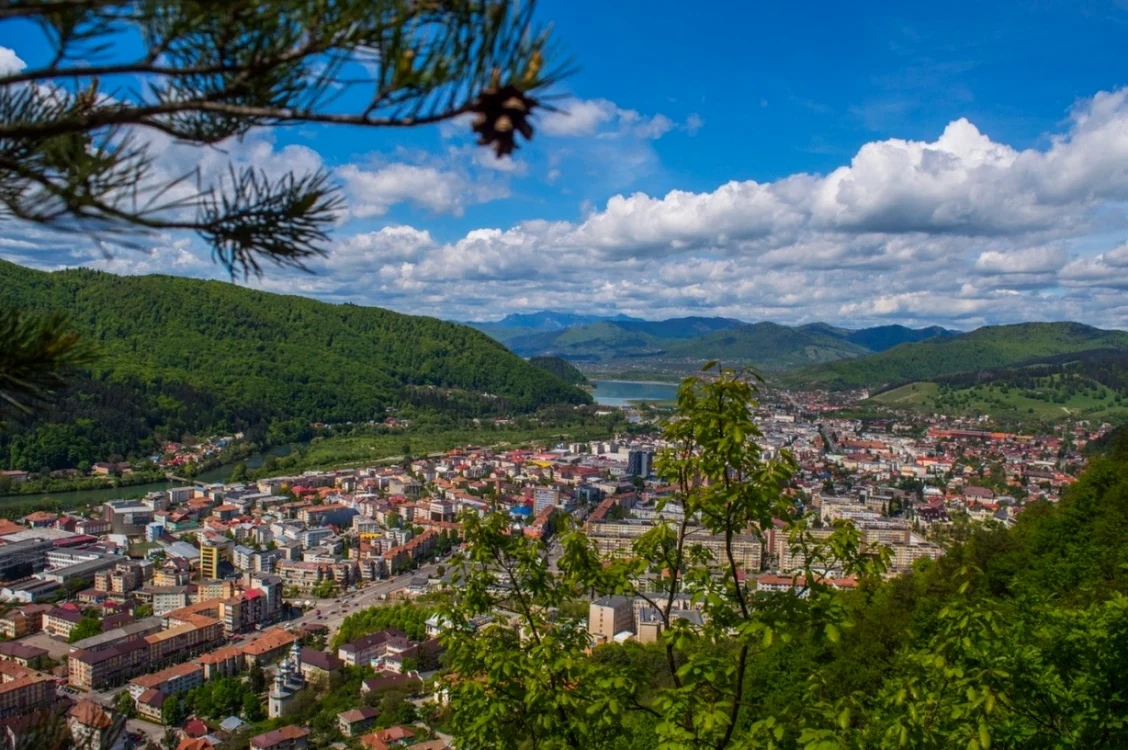 Un amplu proiect european se derulează în oraş FOTO Primăria Piatra Neamţ