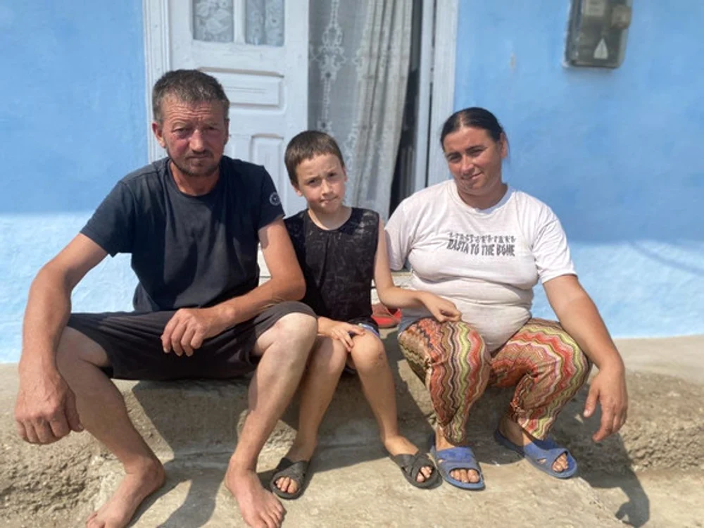 
    Cristian are o gândire ultra rapidă, absoarbe informațiile ca un burete, este ingenios  