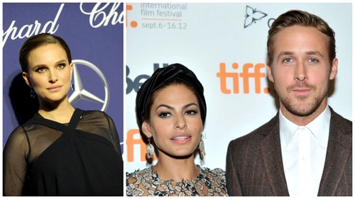 natalie portman, eva mendes, ryan gosling jpeg
