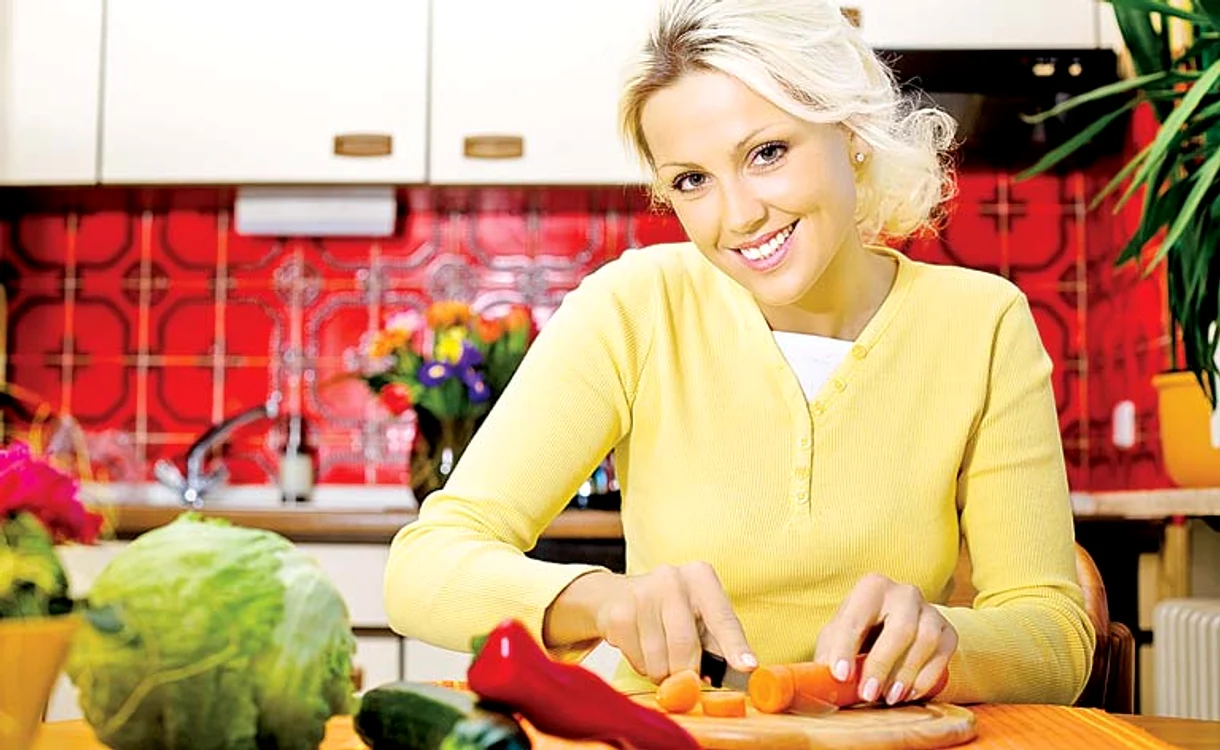 
    Morcovii conţin multă vitamina A  