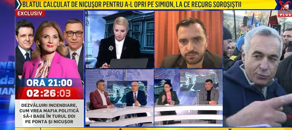 Realitatea Plus a mai primit o amendă consistentă de la CNA. Ce prevederi ar fi încălcat postul de televiziune