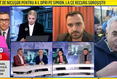 Realitatea Plus amendata de CNA foto captura youtube