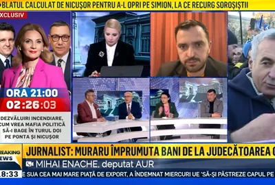 Realitatea Plus amendata de CNA foto captura youtube