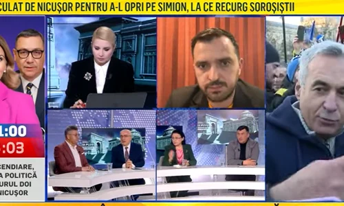 Realitatea Plus amendata de CNA foto captura youtube