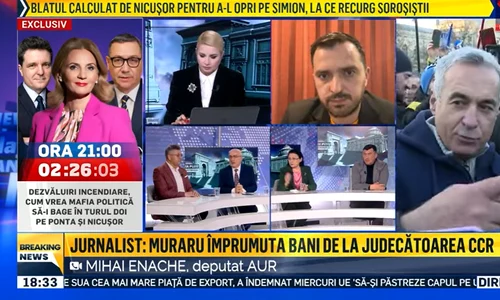 Realitatea Plus amendata de CNA foto captura youtube