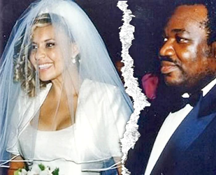 Inge s-a măritat cu Ali Bongo Ondimba în 1994