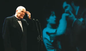 Ion Besoiu a debutat  pe marele ecran în 1957