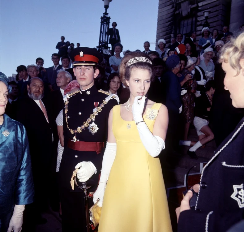 Prinţesa Anne ( Foto: Profimedia)