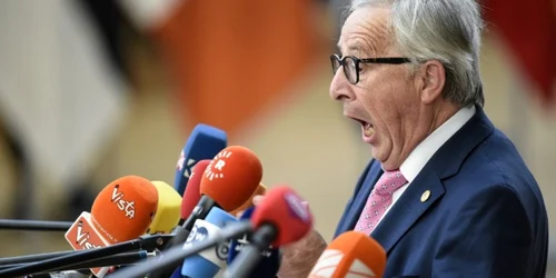 Jean Claude Juncker FOTO AFP