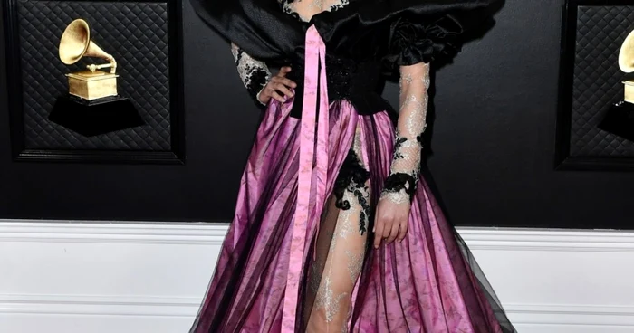 FKA Twigs a avut un look dramatic la grammy 2020 foto guliver getty images