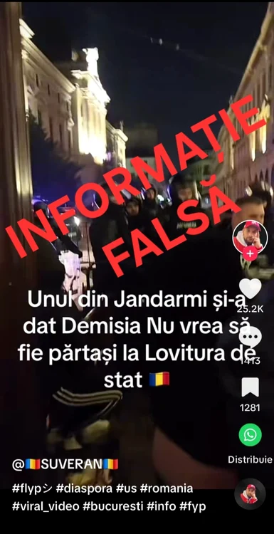 FOTO Jandarmeria Capitalei