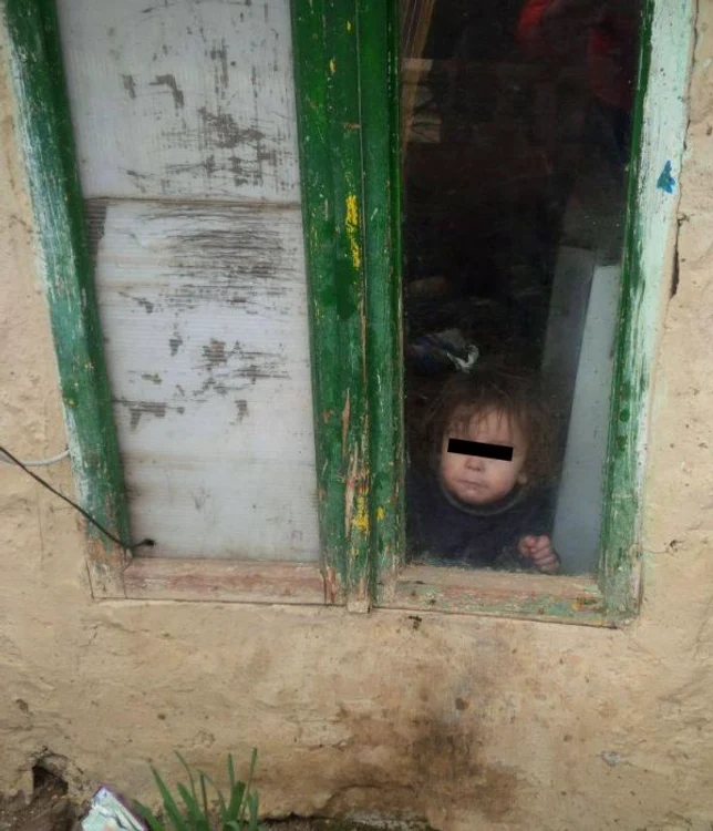 Oana Roman a filmat prima ediţie a emisiunii în casa unor oameni sărmani