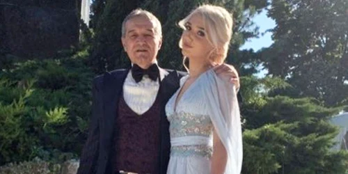 gigi becali si alexandra 