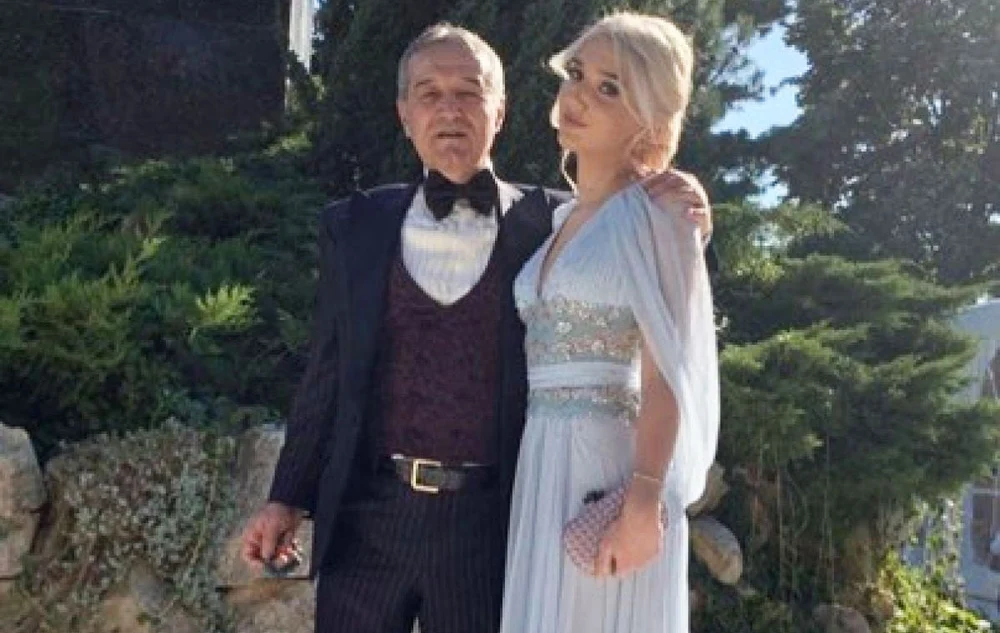 Gigi Becali și-a stabilit testamentul. Patronul FCSB are trei fiice