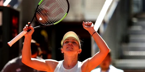 Simona Halep - Madrid 2019. FOTO Guliver-Gettyimages