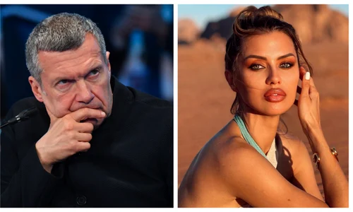 Soloviov și Victoria Bonya