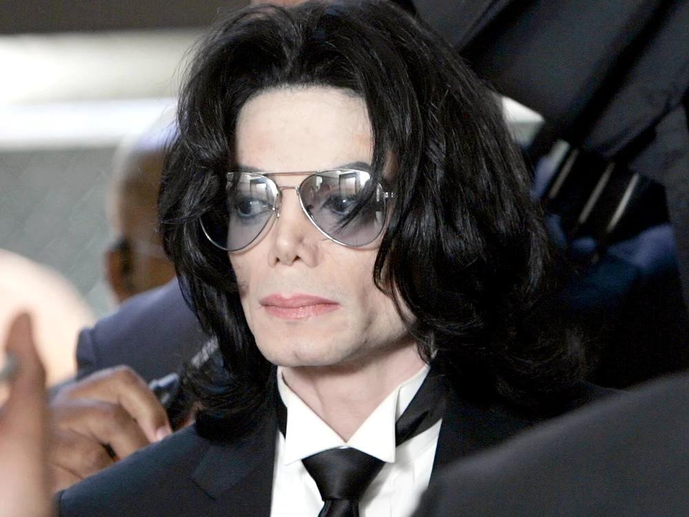 Michael Jackson