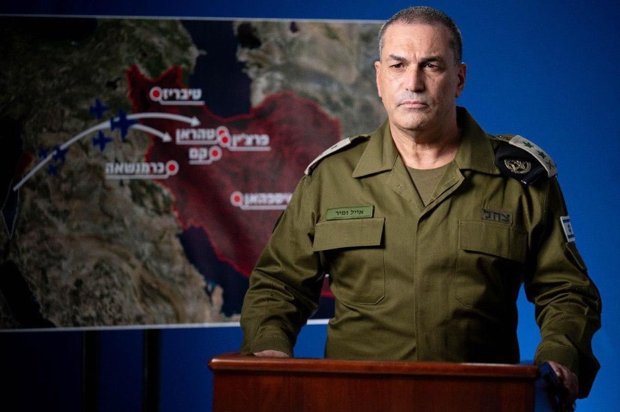 Cine este generalul care a desenat planurile de război ale Israelului. „Pentru el, Iranul este capul șarpelui”