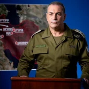 generalul israelian eyal zamir jpg