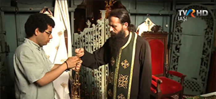 Brazilianul a studiat vioara