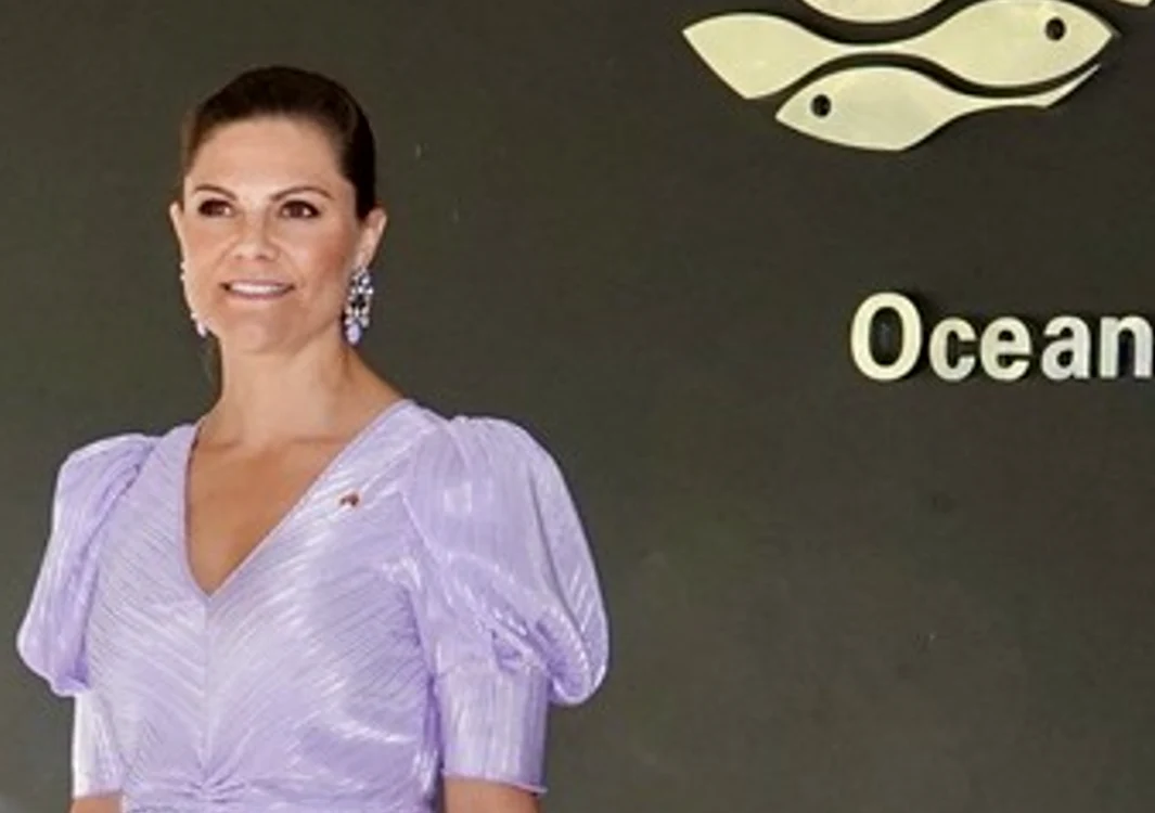 Prinţesa
moştenitoare Victoria a Suediei. Foto: Profimedia