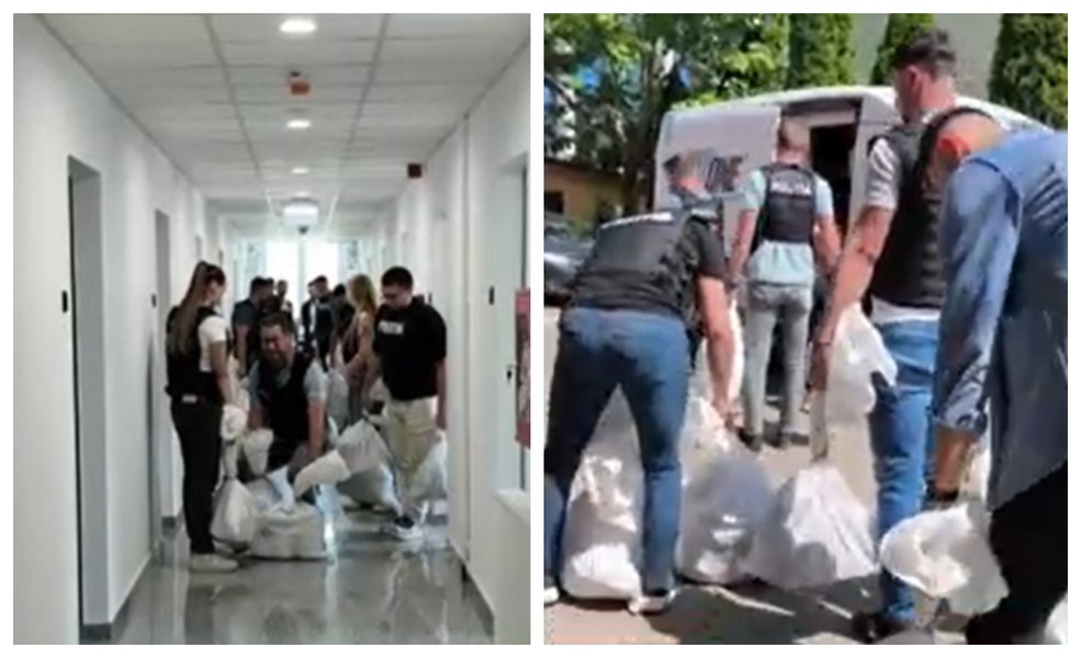 Bărbatul urmărit internațional pentru furtul a zece milioane de lei de la Poșta Mare din Timişoara, depistat și arestat în Italia